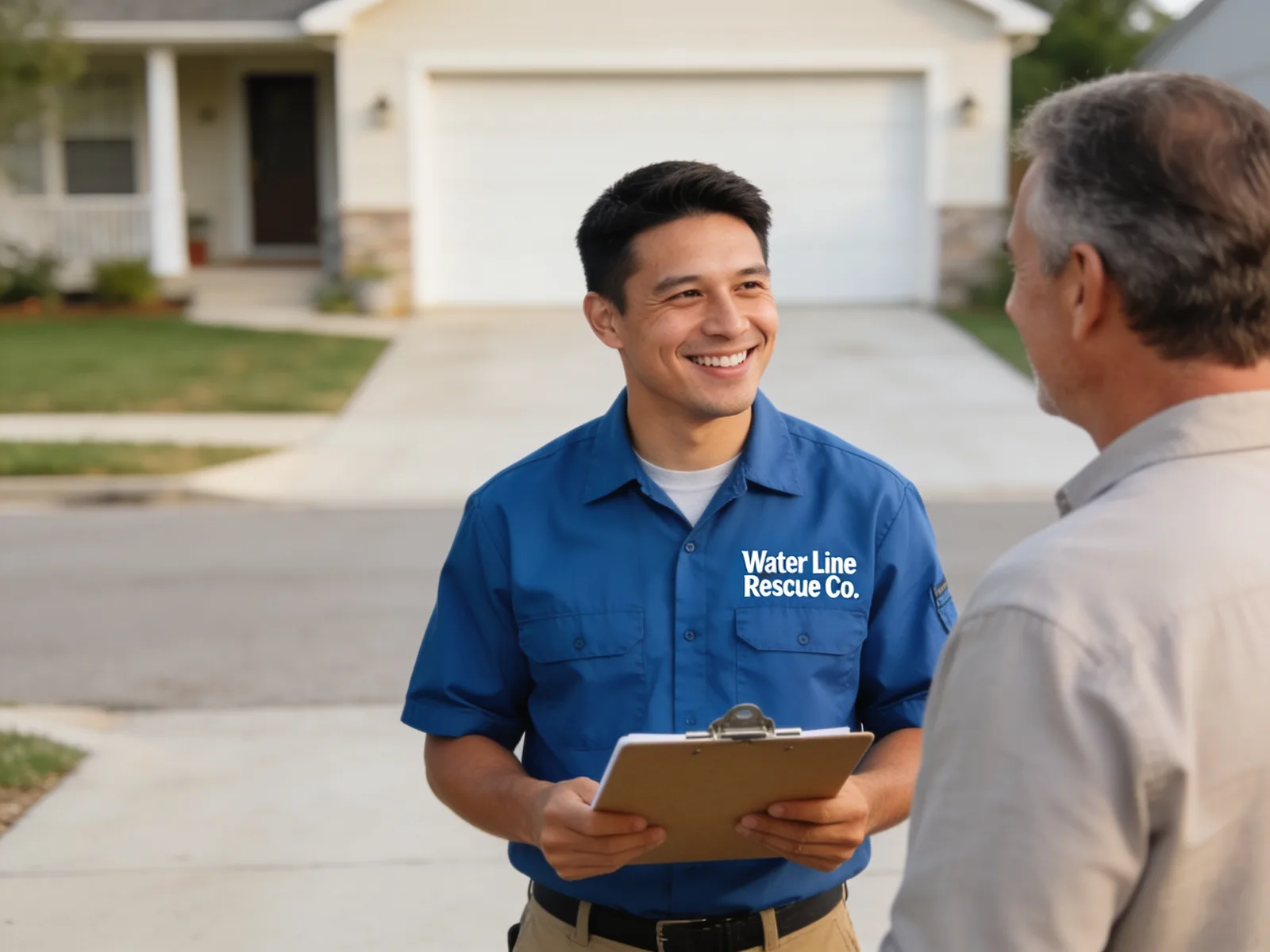 Water Line Repair Grantsville, MD FAQs